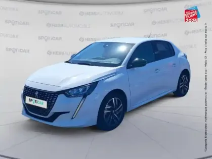 Photo Peugeot 208 Allure