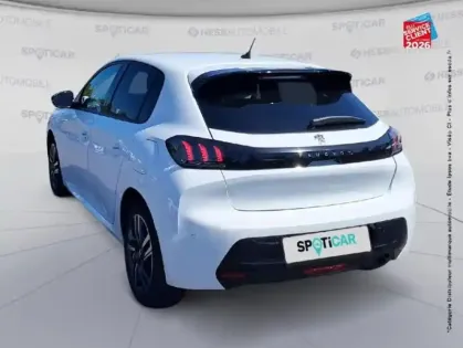 Photo 7 Peugeot 208  1.2 PureTech 100ch S&S Allure EAT8