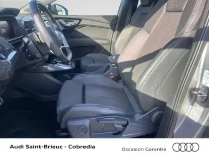 Photo 6 Audi Q4  Sportback e-tron 40 e-tron 204ch S line