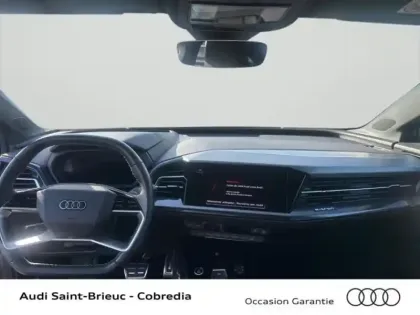 Photo 5 Audi Q4  Sportback e-tron 40 e-tron 204ch S line