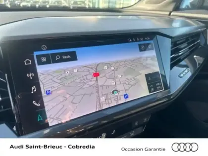 Photo 9 Audi Q4  Sportback e-tron 40 e-tron 204ch S line