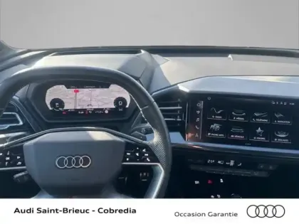 Photo 14 Audi Q4  Sportback e-tron 40 e-tron 204ch S line