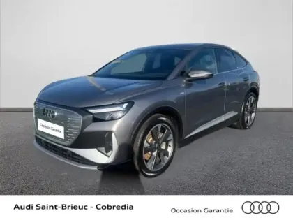 Photo Audi Q4 S Line