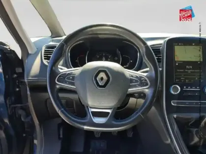 Photo 11 Renault Scenic  1.7 Blue dCi 150ch Intens