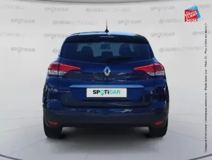 Photo 6 Renault Scenic  1.7 Blue dCi 150ch Intens