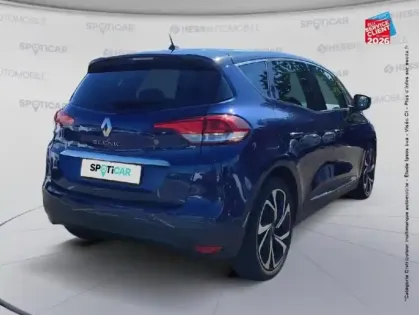 Photo 20 Renault Scenic  1.7 Blue dCi 150ch Intens