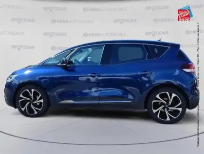 Photo 23 Renault Scenic  1.7 Blue dCi 150ch Intens
