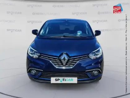 Photo 16 Renault Scenic  1.7 Blue dCi 150ch Intens