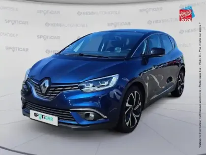 Photo 15 Renault Scenic  1.7 Blue dCi 150ch Intens