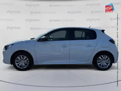 Photo 8 Peugeot 208  1.5 BlueHDi 100ch S&S Active