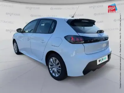 Photo 7 Peugeot 208  1.5 BlueHDi 100ch S&S Active