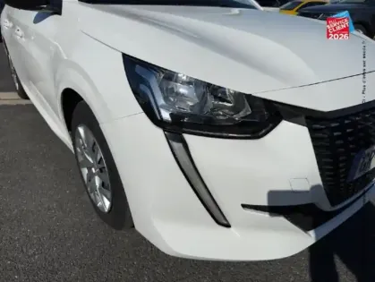Photo 12 Peugeot 208  1.5 BlueHDi 100ch S&S Active