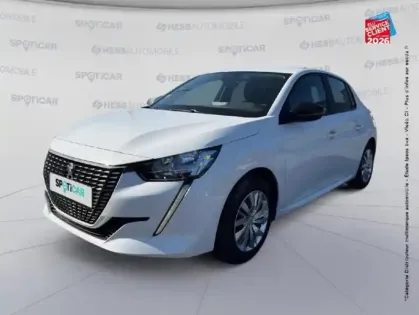 Photo Peugeot 208 Active