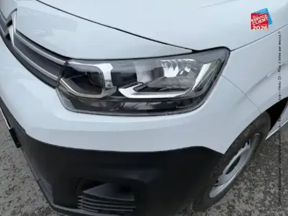 Photo 12 Citroën Berlingo  Van M 1000kg BlueHDi 100ch S&S Pack Premium Connect