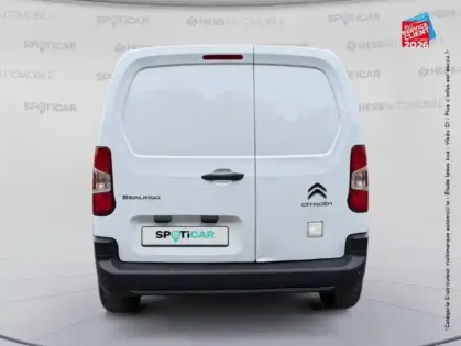 Photo 6 Citroën Berlingo  Van M 1000kg BlueHDi 100ch S&S Pack Premium Connect