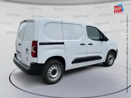 Photo 5 Citroën Berlingo  Van M 1000kg BlueHDi 100ch S&S Pack Premium Connect