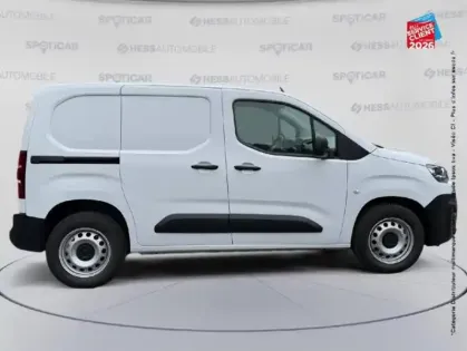 Photo 18 Citroën Berlingo  Van M 1000kg BlueHDi 100ch S&S Pack Premium Connect