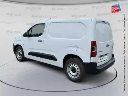 Photo 22 Citroën Berlingo  Van M 1000kg BlueHDi 100ch S&S Pack Premium Connect