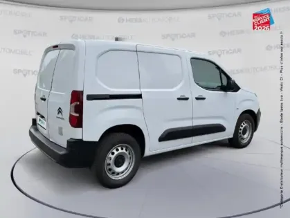 Photo 20 Citroën Berlingo  Van M 1000kg BlueHDi 100ch S&S Pack Premium Connect