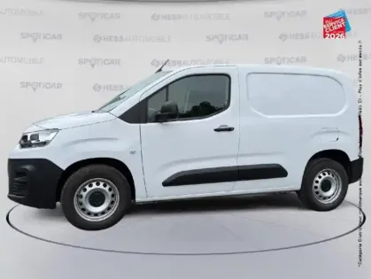 Photo 23 Citroën Berlingo  Van M 1000kg BlueHDi 100ch S&S Pack Premium Connect