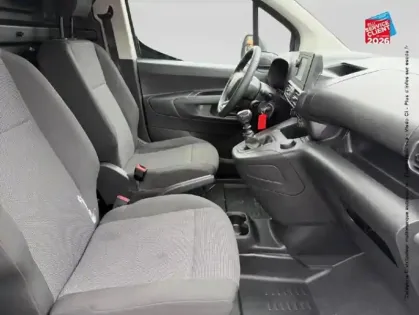 Photo 19 Citroën Berlingo  Van M 1000kg BlueHDi 100ch S&S Pack Premium Connect