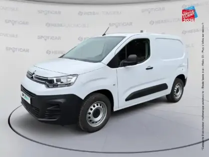 Photo 15 Citroën Berlingo  Van M 1000kg BlueHDi 100ch S&S Pack Premium Connect
