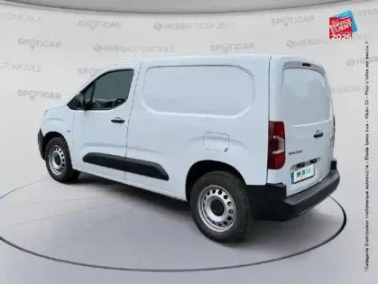 Photo 7 Citroën Berlingo  Van M 1000kg BlueHDi 100ch S&S Pack Premium Connect