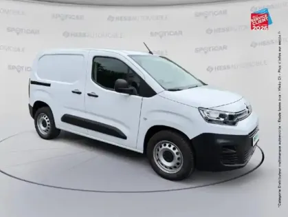 Photo 17 Citroën Berlingo  Van M 1000kg BlueHDi 100ch S&S Pack Premium Connect