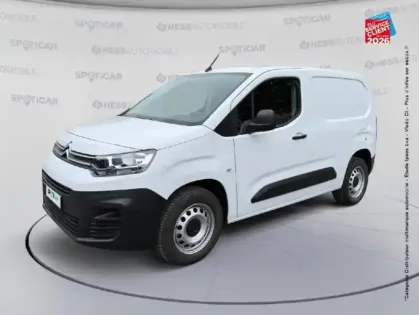 Photo Citroën Berlingo Pack Premium Connect