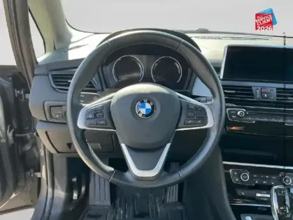 Photo 11 BMW Serie 2 Série 2 ActiveTourer 220dA xDrive 190ch Business Design