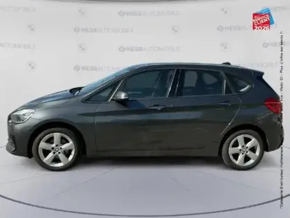 Photo 8 BMW Serie 2 Série 2 ActiveTourer 220dA xDrive 190ch Business Design