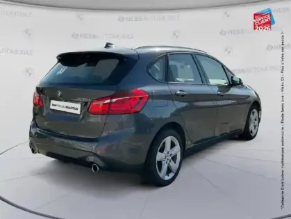 Photo 5 BMW Serie 2 Série 2 ActiveTourer 220dA xDrive 190ch Business Design