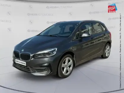Photo Bmw Serie 2 Business Design