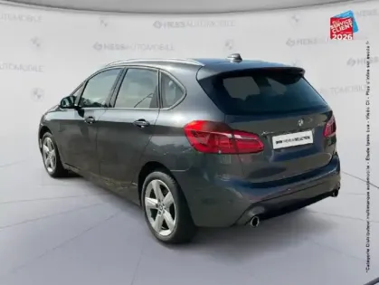 Photo 7 BMW Serie 2 Série 2 ActiveTourer 220dA xDrive 190ch Business Design