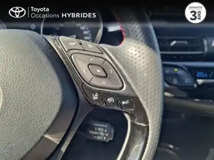 Photo 14 Toyota C-HR  2.0 Hybride 184ch GR Sport E-CVT