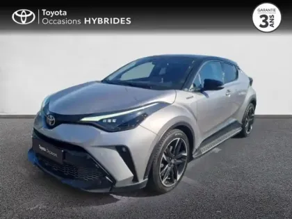 Photo Toyota C-hr Gr Sport