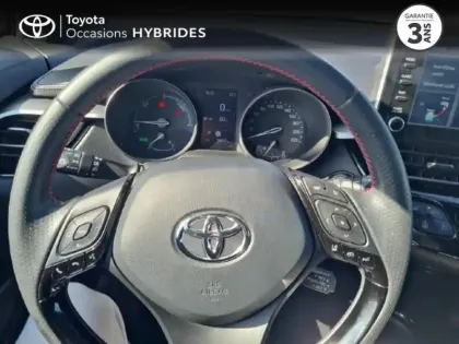 Photo 12 Toyota C-HR  2.0 Hybride 184ch GR Sport E-CVT