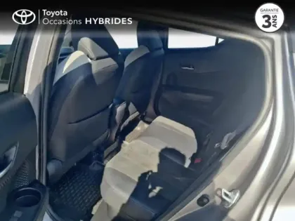 Photo 11 Toyota C-HR  2.0 Hybride 184ch GR Sport E-CVT