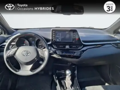 Photo 7 Toyota C-HR  2.0 Hybride 184ch GR Sport E-CVT