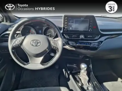 Photo 8 Toyota C-HR  2.0 Hybride 184ch GR Sport E-CVT