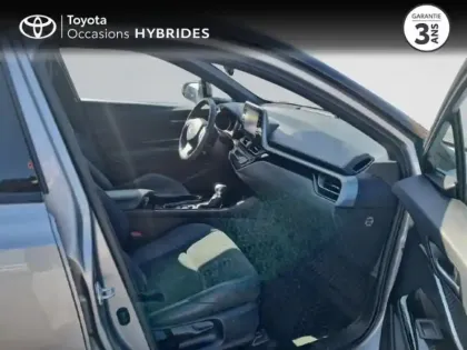 Photo 5 Toyota C-HR  2.0 Hybride 184ch GR Sport E-CVT