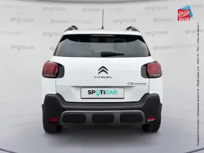 Photo 21 Citroën C3 Aircross  PURETECH 130CH S&S C-SERIES EAT6 2022