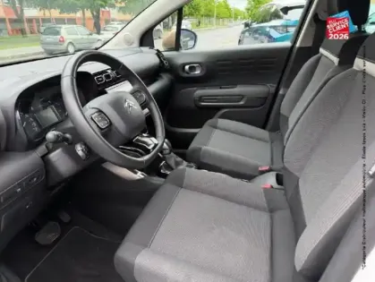 Photo 14 Citroën C3 Aircross  PURETECH 130CH S&S C-SERIES EAT6 2022