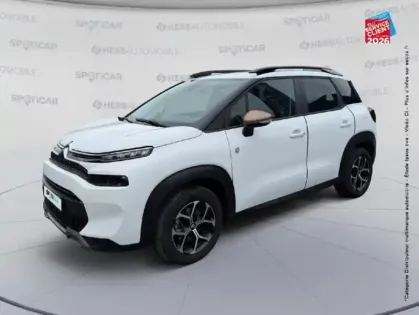 Photo 15 Citroën C3 Aircross  PURETECH 130CH S&S C-SERIES EAT6 2022