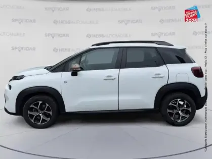 Photo 8 Citroën C3 Aircross  PURETECH 130CH S&S C-SERIES EAT6 2022