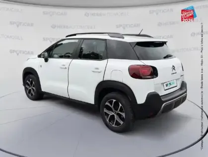 Photo 7 Citroën C3 Aircross  PURETECH 130CH S&S C-SERIES EAT6 2022