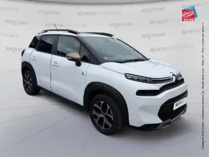 Photo 17 Citroën C3 Aircross  PURETECH 130CH S&S C-SERIES EAT6 2022