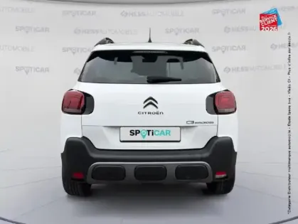 Photo 6 Citroën C3 Aircross  PURETECH 130CH S&S C-SERIES EAT6 2022
