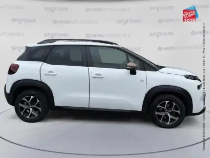 Photo 18 Citroën C3 Aircross  PURETECH 130CH S&S C-SERIES EAT6 2022