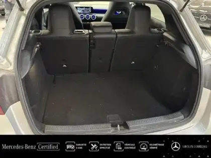 Photo 11 Mercedes Classe A  180 d 116ch AMG Line 8G-DCT